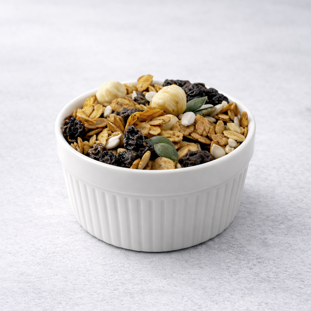 dark-chocolate-hazelnut-granola-well-krafted