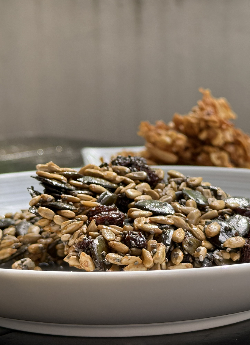 Seeds ingredient for global sourcing and food production