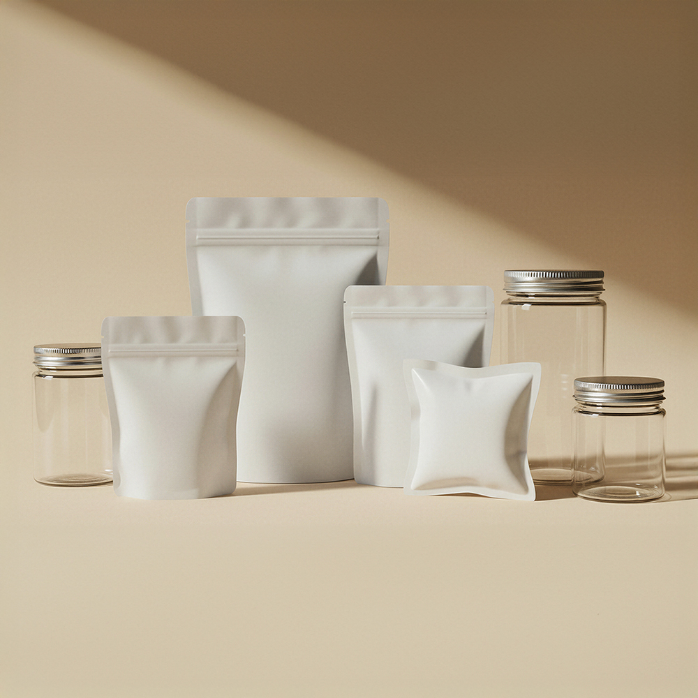 Sustainable packaging formats for food products