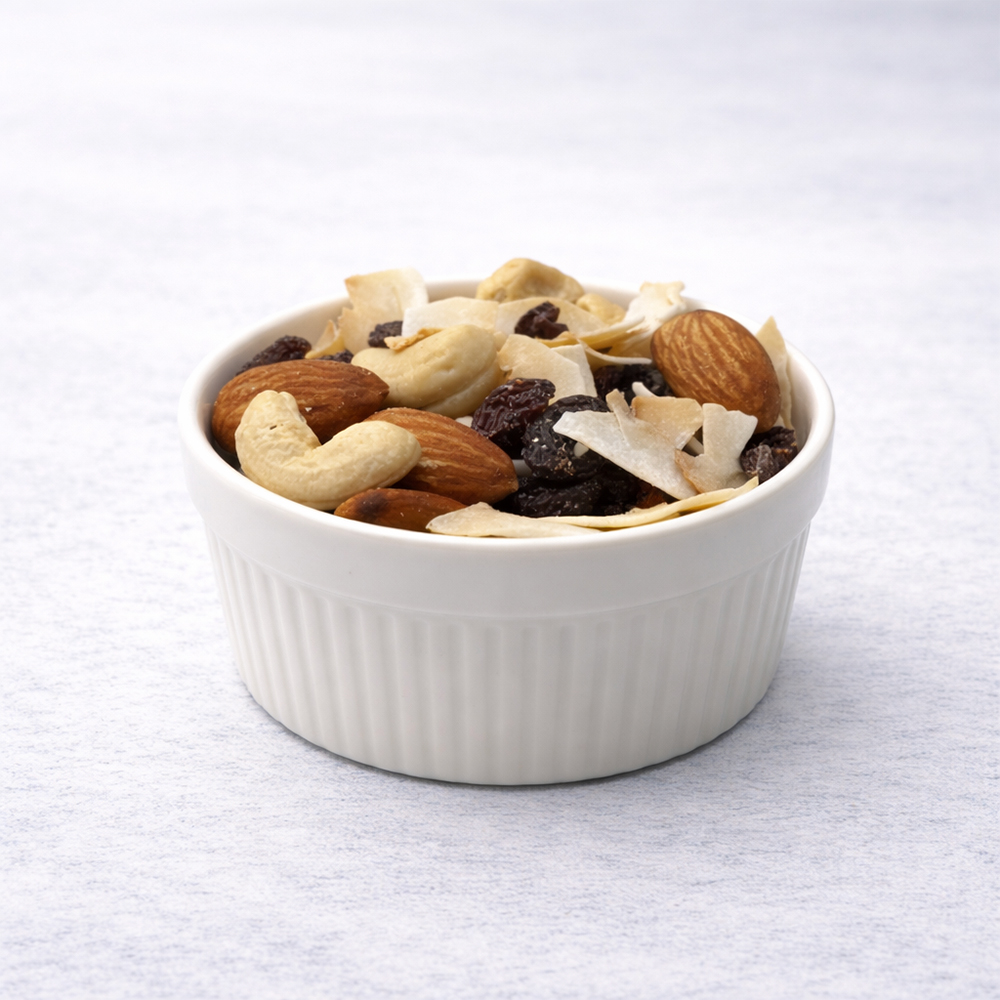 tropical-trail-mix-with-coconut-chips-well-krafted