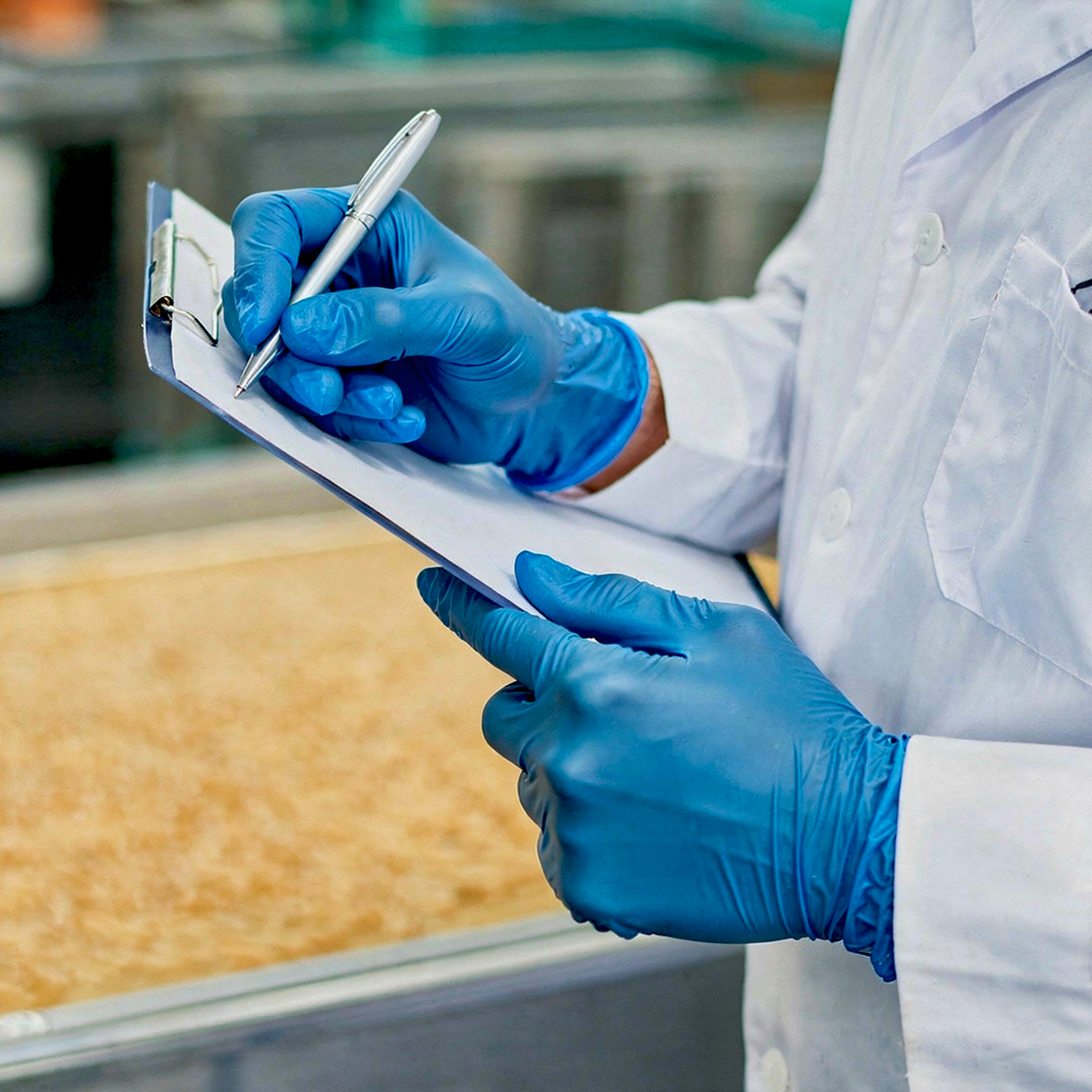 Snack extrusion equipment for product development and quality assurance